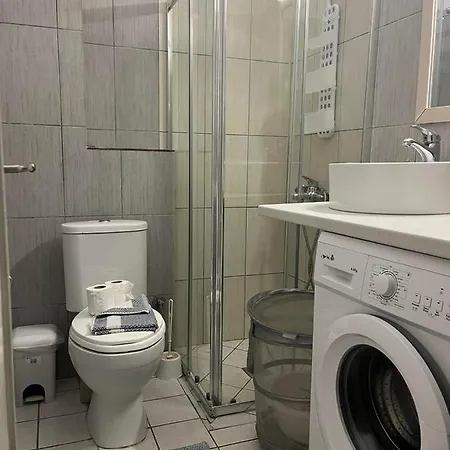 Apartment Nikogroup Polychrono