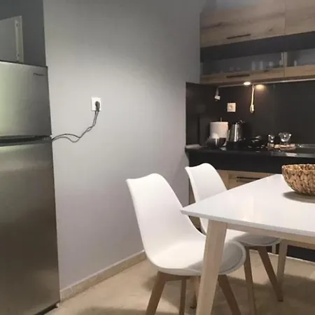 Apartment Nikogroup Polychrono
